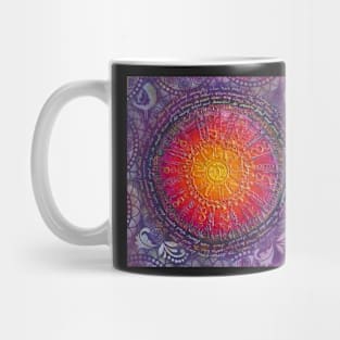 All things bright and beautiful Mug